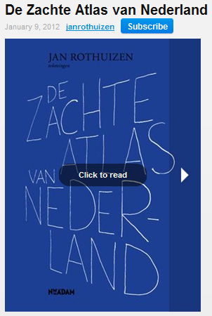 De zachte atlas van Nederland 2