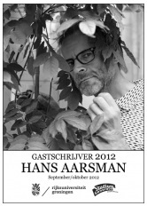 Hans Aarsman Groningen