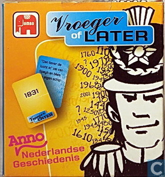 Vroeger of later 1